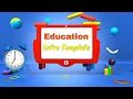 Education Intro Template No Text Copyright Free Learning Opening Back to School