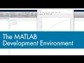 Working in the Development Environment