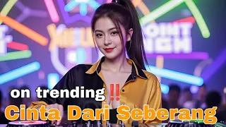 dj kupandang pandang adik dari seberang jedag jedug full bass viral remix spesial 2025 