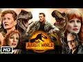 Download Lagu Jurassic World Dominion Full Movie Facts \u0026 Review | Chris Pratt | Bryce Dallas Howard