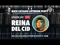 Download Lagu Back Catalog Listening Party: Reina del Cid (Ep. 95)