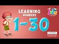 MATHS - WRITE NUMBERS 1