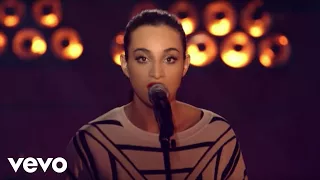 Camélia Jordana Dans La Peau Alcaline Le Mag Au Trianon 2014 Live 