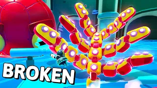 Tentacles Are Totally Broken.. ???? - Fall Guys WTF Moments #7 (Season 3)