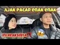 Lagu MERINDING😱24 JAM D3S4H DIDEPAN PACAR || INI REAKSINYA🤤