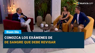 Conozca los exámenes de sangre que debe revisar