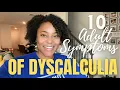10 Dyscalculia Symptoms in Adults at Home Dyslexia For Numbers