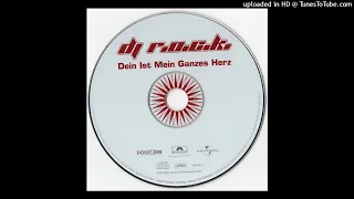 dj r o c k dein ist mein ganzes herz aquagen remix 