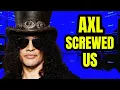 Download Lagu Slash's Tour Got F*cked —  Snakepit Screwed Mid-Success