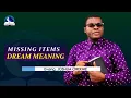 Missing Items In Your House Spiritual Meaning - Losing and Finding It