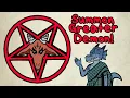 You can double Summon Greater Demon in Dnd 5e - Advanced guide to Summon Greater Demon