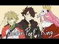 Download Lagu Soldier, Poet, King // MCYT Animation (Tommy, Wilbur, Techno)