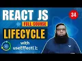 React Tutorial for Beginners React Lifecycle Methods Explained Component Lifecycle Guide
