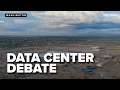 Data center POWER CLASH Development targets Texas most productive farmland
