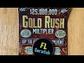 Download Lagu 1 ticket Saturday with $50 Gold Rush Multiplier.