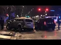 2 killed 1 critically injured in triple shooting crash Chicago police