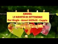 Download Lagu #1138 💖AMORE: LE NOVITÀ DI SETTEMBRE!💖 #consulenzapersonale #tarocchiinterattivi