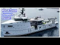 Download Lagu Is This The World's LARGEST SuperYacht Support Vessel? | 80-Metre 'U81'
