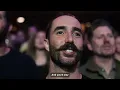 Pub Choir sings 'If I Could Turn Back Time' (Cher)