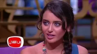 معكم منى الشاذلى الفنانة الشابة فايا يونان تغني زوروني للفنانة فيروز روعة 