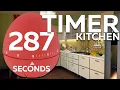 287 seconds Cooking timer 4min 47sec Egg TIMER