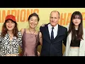 Woody Harrelson 3 Kids