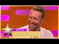 Download Lagu Chris Martin Makes Fan's Dream Come True | The Best of Coldplay | The Graham Norton Show