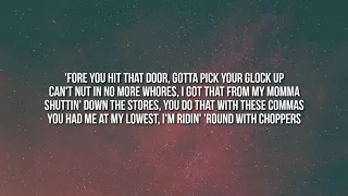 lil durk backdoor official lyrics video 