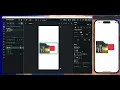 FlutterFlow Row Widget Tutorial Horizontal Layouts Alignment and Spacing Tips