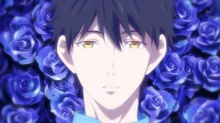 TVアニメ『虚構推理 Season2』ノンクレジットエンディング映像【宮野真守「Invincible Love」】