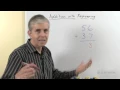 Teaching the Addition Algorithm with Regrouping