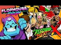 Somehow the Brawl Brothers Returned - Rushing Beat X Return of Brawl Brothers