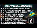 Download Lagu DJ - SLOW FULL BASS TERVIRAL TIKTOK - MENGAPA MUDAHNYA HATIMU MENDUA