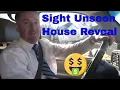 Before and After House Flip Bought From Agent Sight Unseen