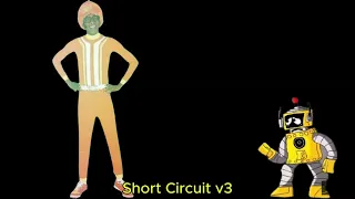 FNF Broken Strings Corrupted Yo Gabba Gabba Short Circuit V3 Teasers Story Mode Ost 