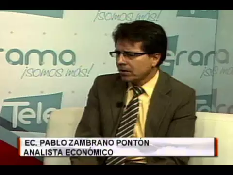 Ec. Pablo Zambrano Pontón 