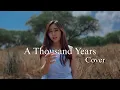 Download Lagu A Thousand Years - Christina Perri | Cover By FourPlay 