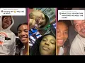 Quenlin Blackwell DEFENDS Living with Diplo
