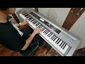Noisia & Skrillex - Horizon (Jarel Gomes Piano)
