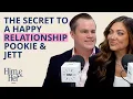 Pookie Jett How They Found Real Love Make It Work Without Losing Themselves