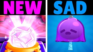 Update Gameplay (NOT FROM BRAWL TALK)! | Brawler Blast, Buffies, Balance Changes & More!