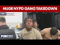 Inside huge NYPD gang takedown