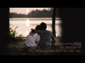 I Loved Her First - Heartland (Lyrics)