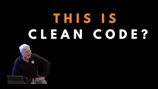 What is clean code - Uncle Bob