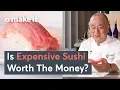 Is Nobu s Most Expensive Sushi Worth It