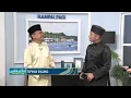 Rampai Pagi 15 Januari 2023, Segmen Wawancara Tapihan Sinjang