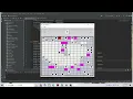 minesweeper - v4 2 tkinter python