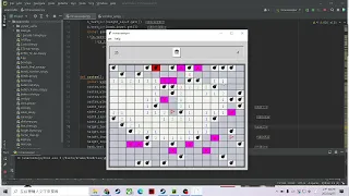 minesweeper - v4 2 tkinter python