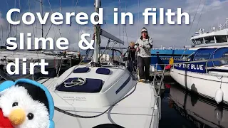 Sailing Northern Ireland – Preparing to sail south – Ep. 282
