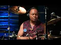 Michael Jackson's Drummer Jonathan Moffett Performs "Don't Stop 'Til You Get Enough"